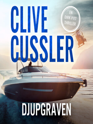 cover image of Djupgraven